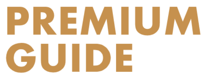 Premium Guide
